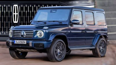 Lincoln's $70K Bronco-Based SUV Could Rival the Mercedes G-Class