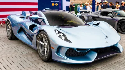 Hennessey Blackbird Sells Out: Manual Transmission Drives $2.5M Hypercar Demand
