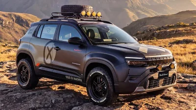Jeep Avenger Concepts: Doctor Doom and Deus Ex Machina Builds for Brazil
