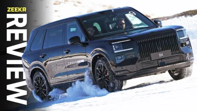 Zeekr 8X and 9X: Chinese Luxury SUVs That Outshine BMW and Mercedes