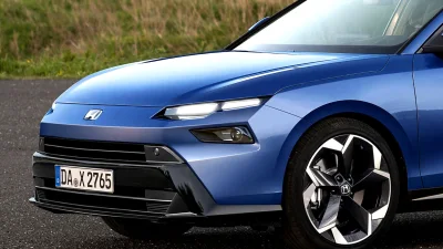 2028 Honda Accord Renderings Show Fastback Look, S+ Shift System