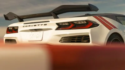 2027 Corvette Grand Sport Out-Corners Z06 and ZR1, but C7 GS Stops Shorter