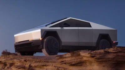 Tesla Raises Cybertruck Prices by $5,000 Despite Slumping Sales