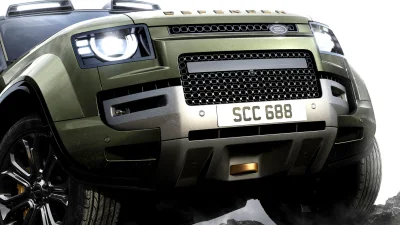 Electric Defender Delayed: JLR Cites Strong Demand for Current Model