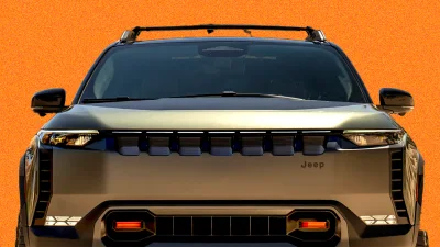 Jeep's China-Built EVs to Use Dongfeng Batteries and Go Global