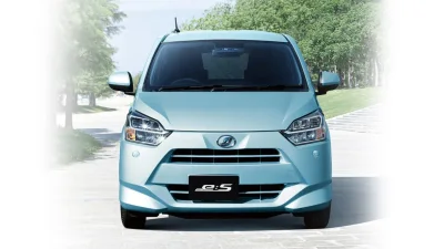 Daihatsu Mira e:S Update: $6,900 Price, 64 MPG, New Safety Tech