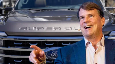 Ford Replaced Two-Thirds of Leaders After Super Duty Launch Disaster