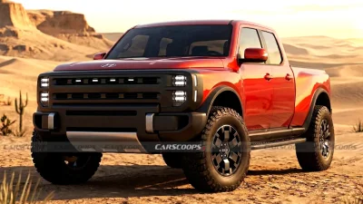 Hyundai's Upcoming Mid-Size Pickup May Offer Hybrid or EREV Powertrain
