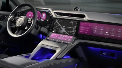 Passenger Screens Unused by 35% of Owners, JD Power Study Finds
