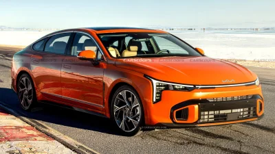 Kia K5 Gets Second Facelift Instead of All-New Model, Extending Life to 2030