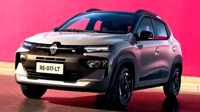 Renault Kwid Facelift: Same Hatch, Triple the Price in Brazil vs India