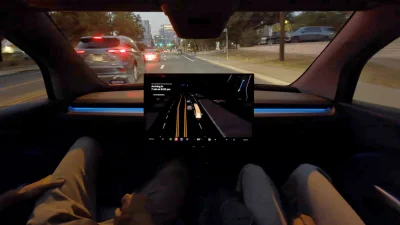 Tesla Cybercab Faces NHTSA Audit Over Missing Steering Wheel and Pedals