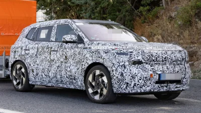 2028 Hyundai Kona Spied With Rounded Design, Ditching Polarizing Look