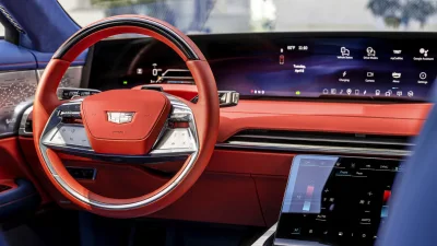 Car AI Assistants Are Friendly, But They're Also Selling You Things
