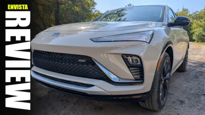 2026 Buick Envista ST Review: A Comfortable Crossover That Struggles to Stand Out