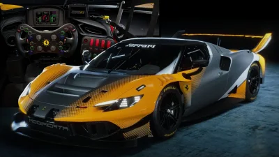 Ferrari 296 GT Modificata: 720 HP Track Car Outpaces GT3 Evo