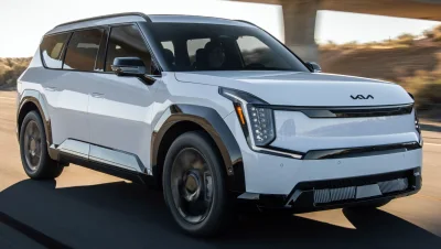Kia EV9 discounts near $16,000 following 33% sales drop
