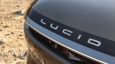 Lucid and Bolt to Deploy 25,000 Robotaxis Across Europe
