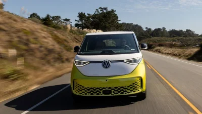 Volkswagen ID. Buzz U.S. Return Pushed to 2028 Model Year