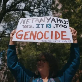 New York Police Arrest 103 Protesters as Netanyahu Addresses UN General Assembly