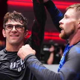 Mikey Musumeci Wins UFC BJJ 11 Grappling Match vs Bryce Mitchell