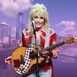 Nashville Businesses Mark Dolly Day With Airport Renaming and Charity Events