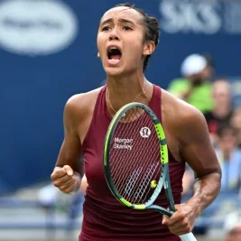 Fernandez Advances at Singapore Open, Will Face Top Seed Mirra Andreeva