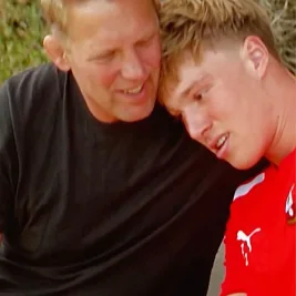Lewis Moody Family Opens Up on MND Battle in New Documentary