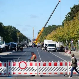 Berlin Marathon 2026: Road Closures and Live Broadcasts as 56,000 Runners Race