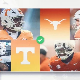 Texas Longhorns vs Tennessee Volunteers: SEC Clash at Neyland Stadium