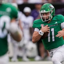 North Dakota Opens Valley Play at Indiana State With 1-0 Mindset