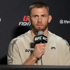UFC Demotes Robert Bryczek vs Rodolfo Vieira to Prelims for Fight Night 289