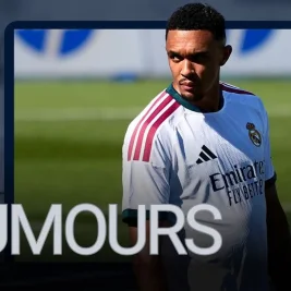 Trent Alexander-Arnold Not Planning January Real Madrid Exit