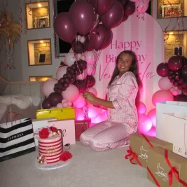 Tyson Fury's daughter Venezuela Price turns 17 with luxury gifts