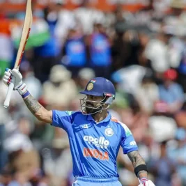 Virat Kohli: 2027 ODI World Cup Will Be My Final One for India
