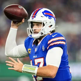 Bills vs Chargers Week 3: Allen Leads High-Scoring Buffalo