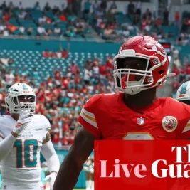 Chiefs Dolphins Week 3: Spagnuolo Fixes Defense Before Miami