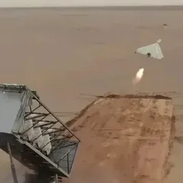 Hormuz Strike: Iranian Cruise Missile Injures Eight US Marines