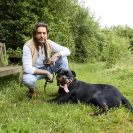 Pete Wicks For Dogs' Sake series 4 adds rescue dog Rodney