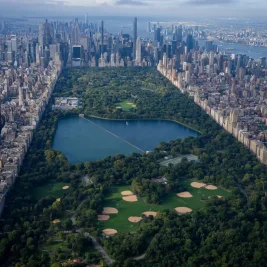 Central Park murder charge filed after woman found dead