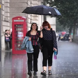 London Braces for Stormy Winter as El Niño Meets Polar Vortex