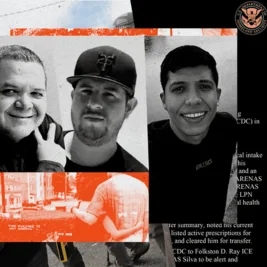 ICE Crackdown 2026: Three Immigrant Men Dead Within 24 Hours