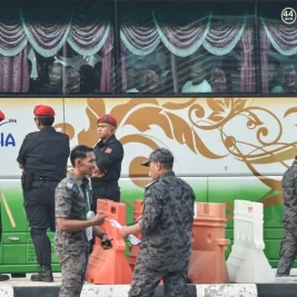 Rohingya Repatriation From Malaysia Begins Amid Global Outcry