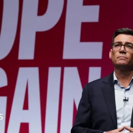 Burnham to Overhaul Pension Triple Lock From 2030 to Fund Care