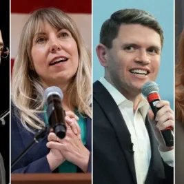 Democratic Candidates Put Faith at Center of Congressional Midterm Bids
