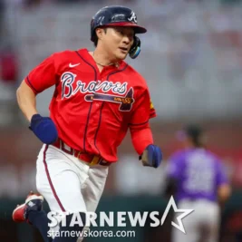 Braves Start Kim Ha-seong at Shortstop for NL Wild Card Game 1