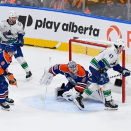 Oilers defensive issues loom large after opening-night OT loss