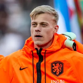 Tottenham's Van Hecke Leaves Netherlands Camp With Foot Injury