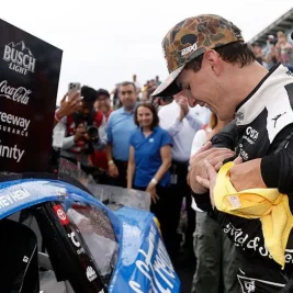 NASCAR Suspends Chad Bryant and Steve Civatarese Indefinitely for Attack on Corey Heim