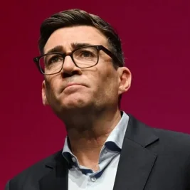 UK Papers Weigh Burnham Speech: Praise, Pensions Critique, Water Pledge